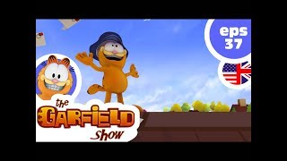 THE GARFIELD SHOW  EP37  Time master [upl. by Irneh790]