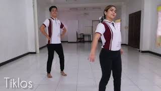 Philippine Folk dance  Tiklos [upl. by Lachance855]