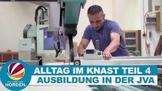 Gefangen – Alltag im Knast Ausbildung hinter den Mauern der JVA Hannover [upl. by Janette885]