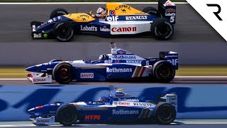 The 1990s F1 mistake Williams never recovered from [upl. by Morita]