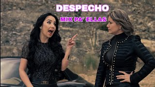 Despecho Mix  2021  Paola Jara Francy Marbelle Christian Nodal a Beber Pa’ Ellas [upl. by Etakyram]