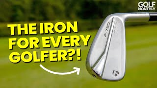 THE IRON FOR EVERYONE TaylorMade P790 Iron Review [upl. by Ena]