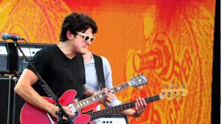 Aint No Sunshine  John Mayer Trio Live From Crossroads Guitar Festival 2010 [upl. by Weksler]