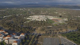 Canberra Australia Nature amp Culture in the Capital [upl. by Elburr]