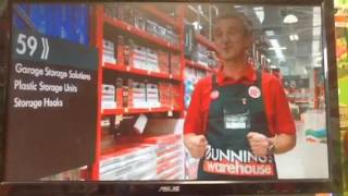 Bunnings Warehouse Ads June 2017 [upl. by Ferreby]