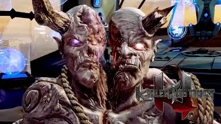 Killer Instinct  Eyedol Trailer [upl. by Elorac]