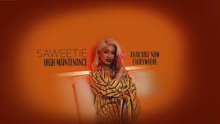 Saweetie  Good Good Official Audio Video [upl. by Ykciv]