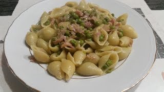 PASTA E PISELLI [upl. by Natal]