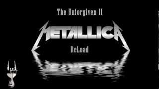 Metallica  The Unforgiven IIIIII [upl. by Tniassuot863]