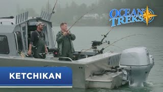 Ocean Treks™ with Jeff Corwin – Ketchikan  OceanView Series  Princess Cruises [upl. by Yneffit]