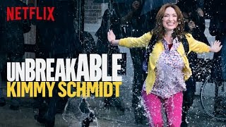 Unbreakable Kimmy Schmidt  Song intro  Extended version [upl. by Terrena957]