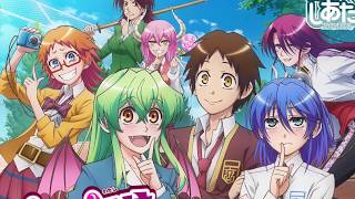 Jitsu wa Watashi wa  OST quotHologramquot Asahi Kuromine Version [upl. by Akirdna648]