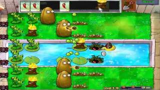 Plants Vs Zombies HD  Level 310 [upl. by Nura175]