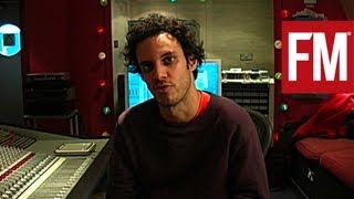 Four Tet In The Studio With Future Music [upl. by Tandi]