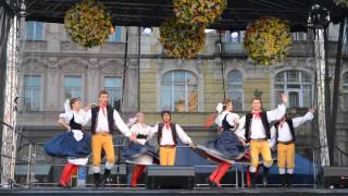 Folk dance of Czech 1 [upl. by Lorien740]