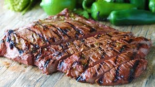 How to Make Authentic Carne Asada [upl. by Goulder]