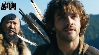 Marco Polo  Season 2  Official Trailer  Netflix HD [upl. by Esirehc549]