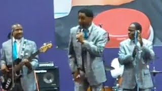 THE ORIGINAL GOSPEL KEYNOTES  LIVE IN CONCERT [upl. by Aeneg]