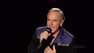 Neil Diamond sings quotI amI Saidquot Live in Concert Hot August Night III 2012 Greek Theatre HD 1080p [upl. by Zedecrem]