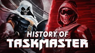 History of Taskmaster [upl. by Loats127]