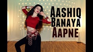 Dance on Aashiq Banaya Aapne [upl. by Anohsal380]