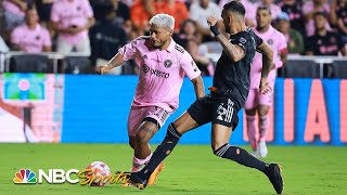 Inter Miami vs Houston Dynamo  EXTENDED HIGHLIGHTS en español  9272023  NBC Sports [upl. by Nidak]