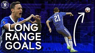 Chelsea  BEST Long Range Goals  12  Drogba Lampard amp More  Top Goals Compilation  Chelsea FC [upl. by Danziger436]