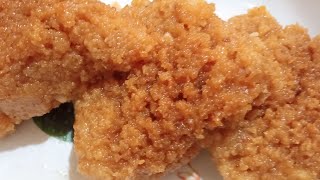 Milk powder sweet in just 15 minutes  Easy sweet recipe  milk powder recipe [upl. by Oicneserc]