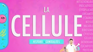 LA CELLULE  INTRODUCTION Partie 1 [upl. by Ahsauqal210]