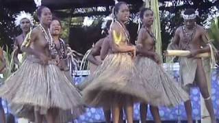 Dance from Papua New Guinea 2 [upl. by Araic]