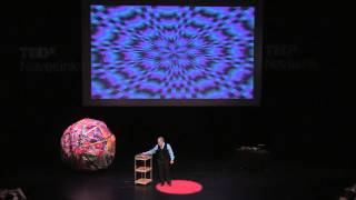 Hypnosis  music  hypnotetherapy James Giunta at TEDxNavesink [upl. by Jonna]