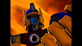 BEAST MACHINES quotOptimal Megatronquot Pt 1 [upl. by Kcirdle]