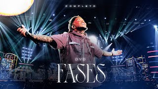 Suel  DVD Fases  Ao Vivo COMPLETO [upl. by Portie]