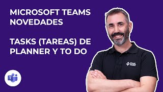 📋 Tasks Tareas de Planner y To Do en Microsoft Teams todo el trabajo organizado en un lugar 👏🏻 [upl. by Iruahs]