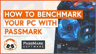 How to use PassMark  Easy PC Benchmarking [upl. by Erdnael929]