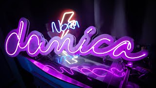 How To Make a Custom Neon LED Sign [upl. by Aigroeg886]