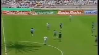 Different Class Jimmy Magee Maradona Commentary  1986 Mexico World Cup QuarterFinal v England [upl. by Adnawal]