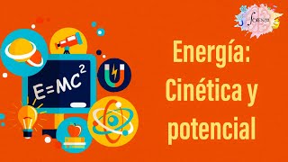 Energía Cinética y potencial [upl. by Biebel85]