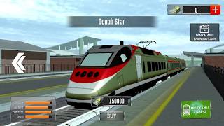 Train Games Free Train Driving  Official game [upl. by Kennett695]