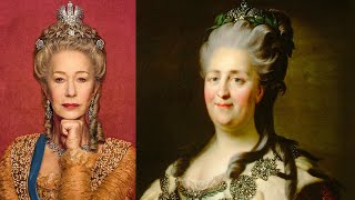 Catherine the Great Tsarina of Russia Part 2 [upl. by Wallis]