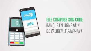 Le paiement mobile Paylib by BNP Paribas [upl. by Arayc]