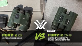 Vortex® Fury® HD 5000 AB vs Vortex ® Fury® HD 5000 [upl. by Drofliw]