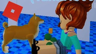 The Roblox Dog Experience [upl. by Dolora]