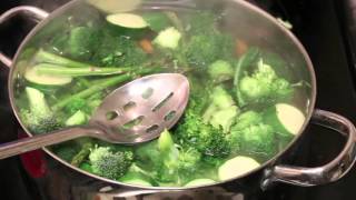 How to cook vegetables the proper way [upl. by Benedikta]