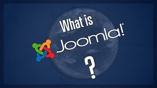 What is Joomla Learn about the Joomla Application [upl. by Atrim596]