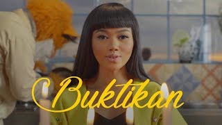 Yura Yunita  Buktikan Official Music Video [upl. by Isidor]