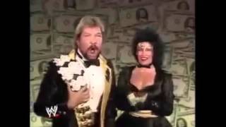 Sensational Sherri and Ted Dibiase interview [upl. by Yelsnya]