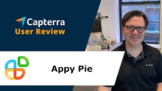 Appy Pie Review Dont get your hopes too high unless youre ready to pay [upl. by Karita398]