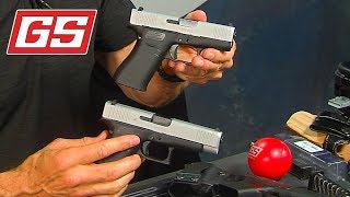 Lennys overview of the new Glock 43X amp Glock 48 [upl. by Klecka]