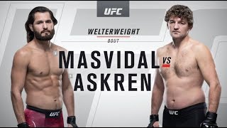 UFC 239 Jorge Masvidal vs Ben Askren Recap [upl. by Xuaegram]